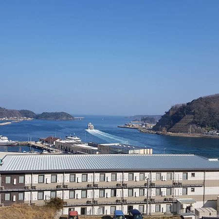 Daemado Hotel Hitakatsu Kamitsushima Exterior photo
